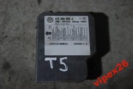 Vw t5 блок модуль подушки airbag 1c0909605a