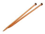 Jednoduché drôty bambusové priadze č. 6 SKC