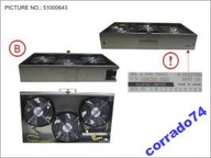 VENTILÁTOR 1 s axiálnym ventilátorom 84001976 FUJ:CA06786-H201