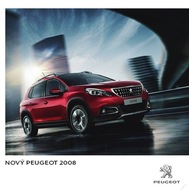 Peugeot 2008 prospekt 2016