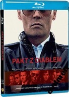 Pakt s diablom (Blu-Ray) Johnny Depp FOLIA PL