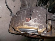 Mercedes мл 164 63 amg gl w164 суппорт тормозной 63