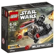 LEGO 75161 STAR WARS - ÚRAZNÍK VIAZA