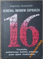 Duraczyński - Generał Iwanow zaprasza