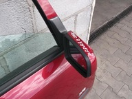 Правое зеркало електрическое, электрическое  opel zafira b z50c -wys