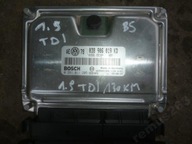 Компьютер passat b5,a4 1.9 tdi,038906019kd