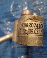 Vw audi skoda патрубок кондиционера 1k0820741cr - фото