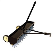 Prevzdušňovač pre záhradný traktor 102 cm MTD traktor aerátor kosačky CUB