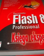 Flash 8 professional Księga eksperta twarda