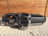 Mercedes sprinter, спринтер 906 рестайлинг crafter консоль торпедо