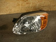 Hyundai accent 03-06 год фара