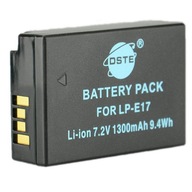 Akumulator Bateria LP-E17 LP-E17 do CANON EOS RP R8 R10 R50 R100