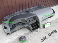 Audi q7 торпедо приборная панель серый подушки airbag 2010