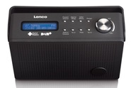 Sieťovo-batériové rádio DAB+, FM Lenco PDR-030