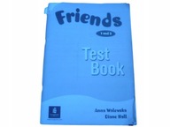 FRIENDS 1 - 2 testy sprawdziany TESTBOOK