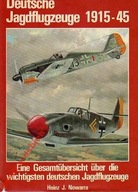 25352 Deutsche Jagdflugzeuge 1915-1945