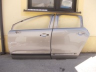 PEUGEOT 3008 door rear. rear part left