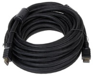 Kábel HDMI-10-PP/Z 28AWG 10m štandard v1.4