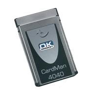 KARTA OMNIKEY CardMan 4040 PCMCIA GWAR