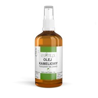 Kaméliový olej 50 ml ošetruje a posilňuje vlasy