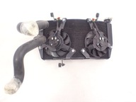 Horný chladič ventilátory Ducati 848 Evo 07-13