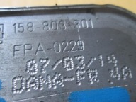 Ölfiltergehäuse Opel MERIVA MERIWA B 1.6D 14