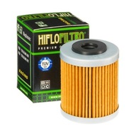 Фильтр масла, маслом  hiflofiltro hf651 ktm 690 husqvarna701 - фото