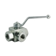 GULIČKOVý VENTIL 3/2 GW 1/4" 25L 500bar HYDROLIDER