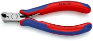 KNIPEX 64 32120 ČELNÉ ŠTIEPACIE KLIEŠTE S MALOU FÁZOU