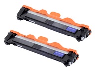 2x XL TONER PRE TLAČIAREŇ BROTHER TN-1030 TN-1050