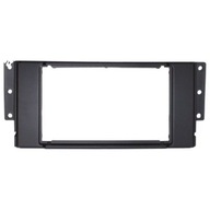 Рамка 2 din land rover discovery 3 freelander 2 - фото