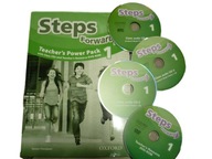 STEPS FORWARD 1 Teacher's book 3 CD's + DVD