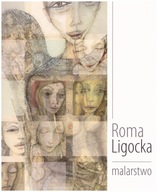 Roma Ligocka malarstwo
