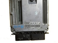 Ecu audi a6 3.0 tdi 0281031722 4g0907589d дописать