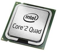 Procesor Intel Q6600 4 x 2,4 GHz