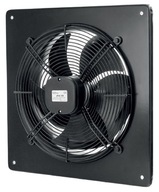 aRok 200 nástenný priemyselný ventilátor 780 m3/h