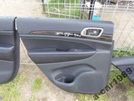 Обшивка задняя левая jeep grand cherokee 2010-