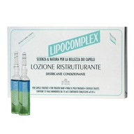 BES LIPOCOMPLEX LOZIONE ampulky na obnovu vlasov