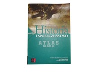 Historia i Społeczeństwo Atlas 4-6 Operon
