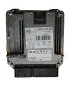 Ecu audi a6 2.0 tdi 0281030543 04l906021bd дописать