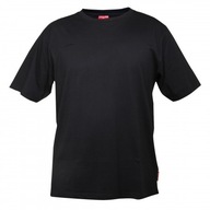 Koszulka T-shirt Lahti 180g, czarna, rozmiar 3XL