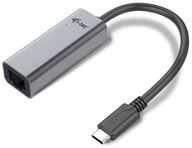 Karta sieciowa LAN RJ45 Gigabit Ethernet USB-C Typ-C METAL-owa Thunderbolt