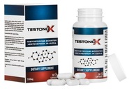 Testosterón Testonox-PRIMÁRNE SVALY MEGA RAST