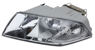 Лампа фара skoda octavia ii 2004-12 l/p новий,нове - фото