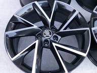 Диски skoda octavia rs superb kodiaq 19'' 3v0 оригинала - фото