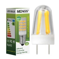 LED žiarovka COB G8 3W=20W studená biela 260LM