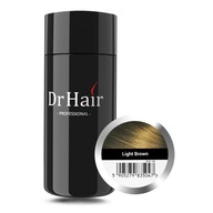 Dr. Hair Alopécia? Zahusťovanie vlasov SVETLO HNEDÁ
