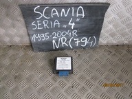 Модуль блок тормоза scania 124 95-04r