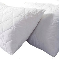 biała poduszka hotelowa standard 80x80
