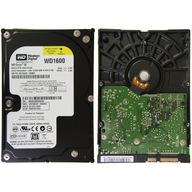 Pevný disk Western Digital WD1600JD | 00HBC0 | 160GB SATA 3,5"